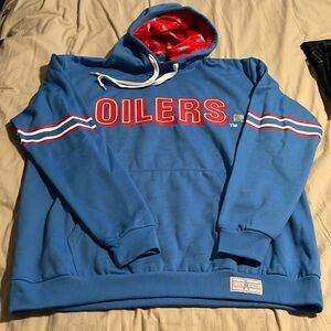 Men’s 2XL hoodie